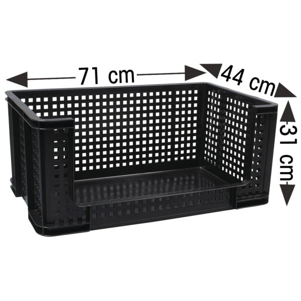 Really Useful Box Aufbewahrungs-Gitterbox