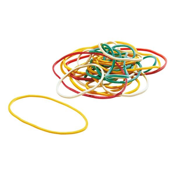 OTTO Office Gummiringe gemischt - 100g