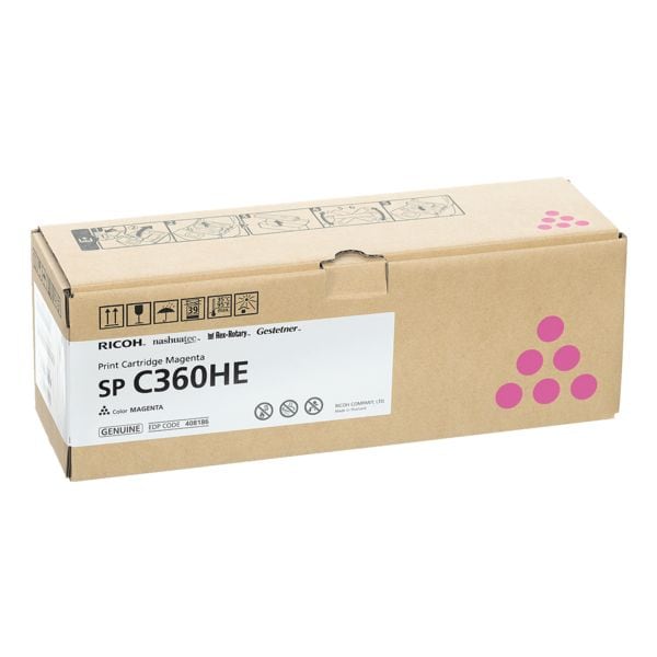 Ricoh Toner »SP C360DNw« magenta