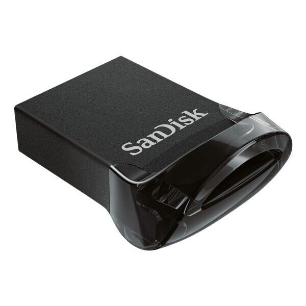 USB-Stick 128 GB SanDisk Ultra Fit™ USB 3.1 mit Passwortschutz