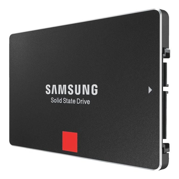 Samsung 860 PRO 1 TB, interne SSD-Festplatte, 6,35 cm (2,5 Zoll) Samsung 860 PRO 1 TB, interne SSD-Festplatte, 6,35 cm (2,5 Zoll)