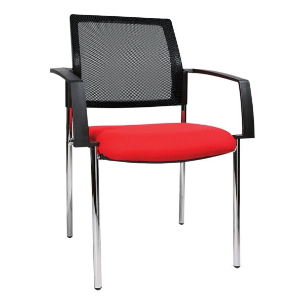 Topstar 2er-Set Besucherstuhl BtoB 10