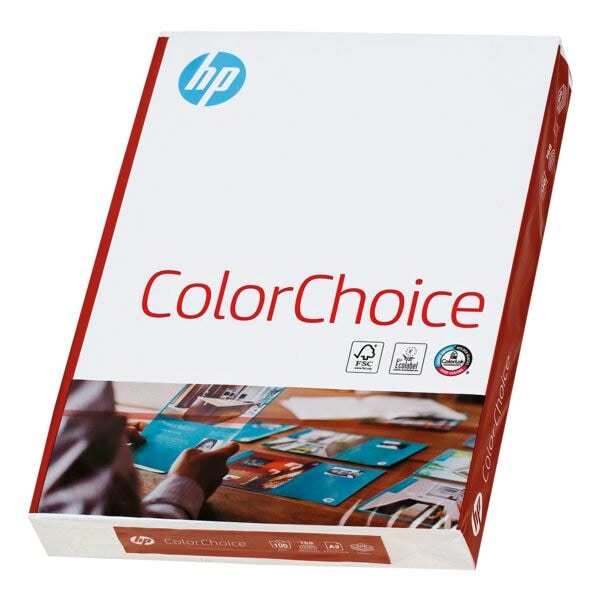 Kopierpapier A3 HP ColorChoice - 500 Blatt gesamt