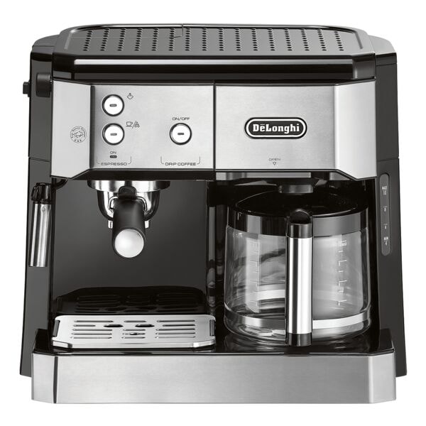 De Longhi Kombi-Kaffeemaschine �BCO 421.S�