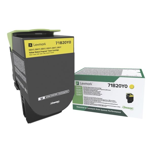 Lexmark Toner »71B20Y0«