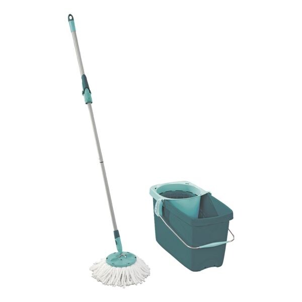 Leifheit Bodenwischer-Set »Clean Twist System Mop 52019« Leifheit Bodenwischer-Set »Clean Twist System Mop 52019«