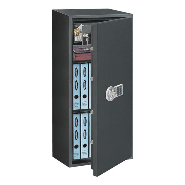 Rottner Möbeltresor »PowerSafe 1000 IT EL« mit Service-Paket