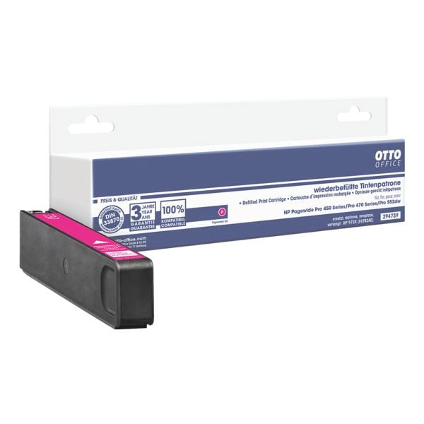 OTTO Office Tintenpatrone ersetzt HP »F6T82AE« Nr. 973X