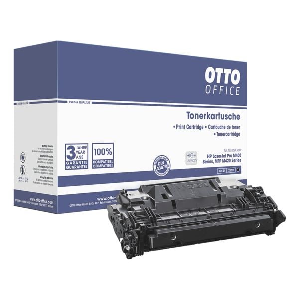 OTTO Office Tonerpatrone ersetzt HP »CF226X« Nr. 26X