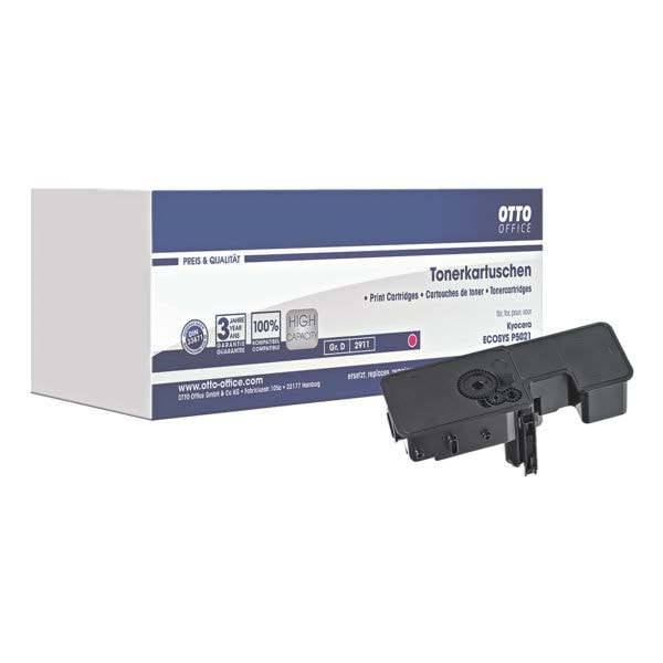 OTTO Office Toner ersetzt Kyocera »TK-5230M« OTTO Office Toner ersetzt Kyocera »TK-5230M«