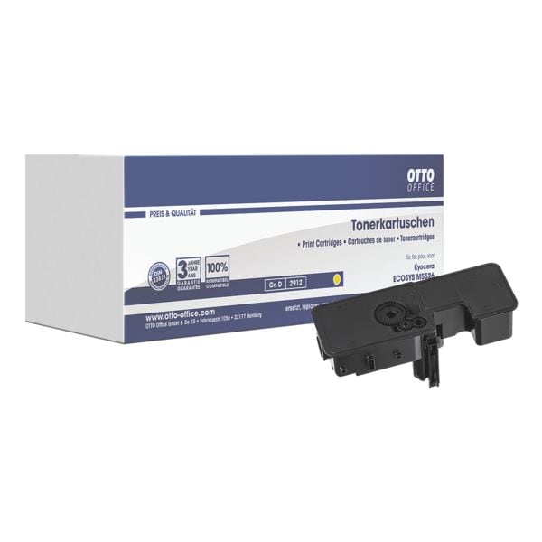 OTTO Office Toner ersetzt Kyocera »TK-5240Y«
