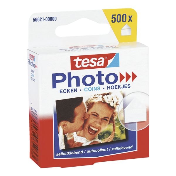 tesa Fotoecken »Photo« 56621 tesa Fotoecken »Photo« 56621