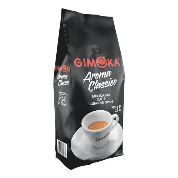 GIMOKA Aroma Classico  Kaffeebohnen 1000 g