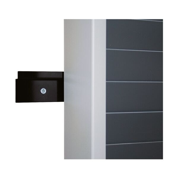 Profilschiene 165 cm zur Wandmontage