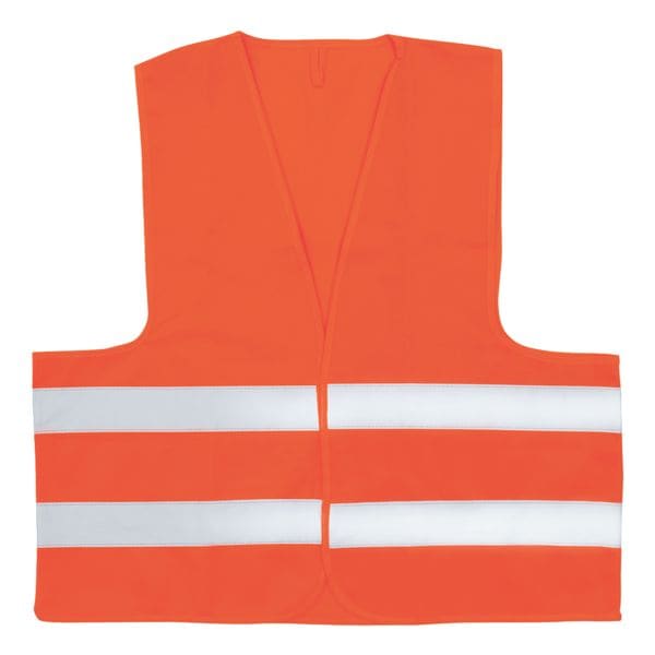 acme Warnweste orange