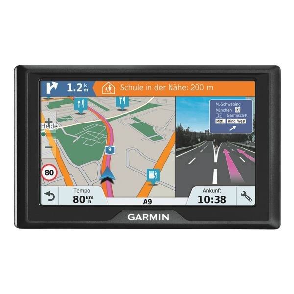 Navigationsgerät GARMIN Drive 51 LMT-S EU, 12,7 cm (5'') Navigationsgerät GARMIN Drive 51 LMT-S EU, 12,7 cm (5'')