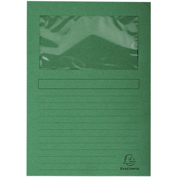 EXACOMPTA Fenstermappe »FOREVER« 400 Stück