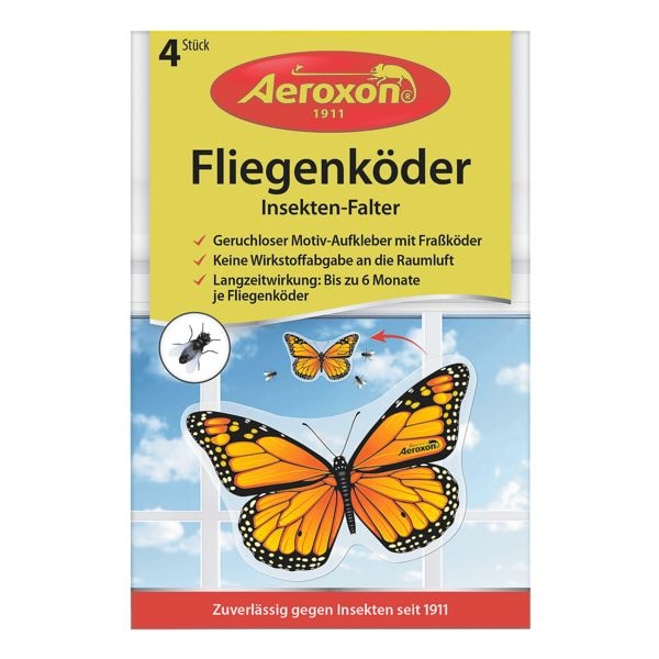 Aeroxon Fliegenkder Insekten-Falter