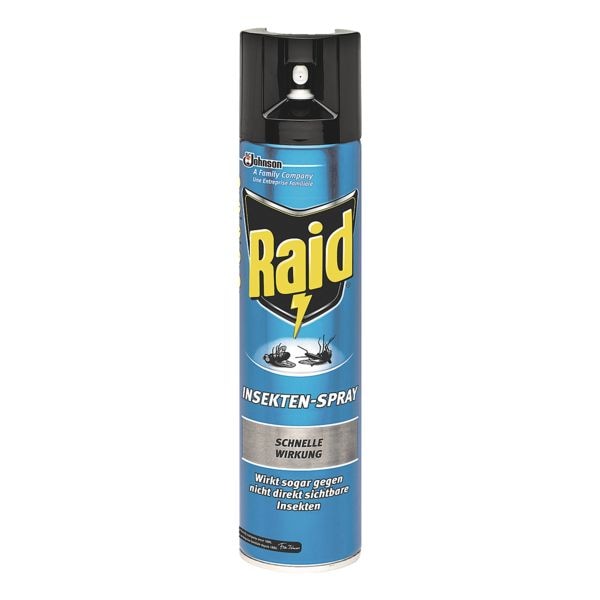 Insekten-Spray Raid 400 ml