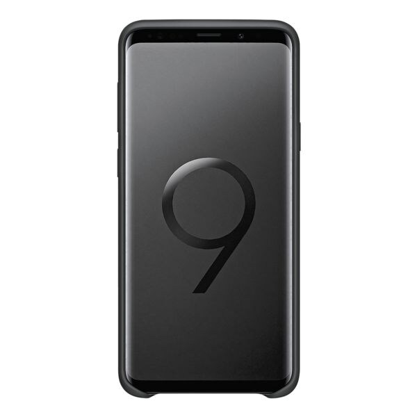 Samsung Silicone Cover für Galaxy S9+ Samsung Silicone Cover für Galaxy S9+