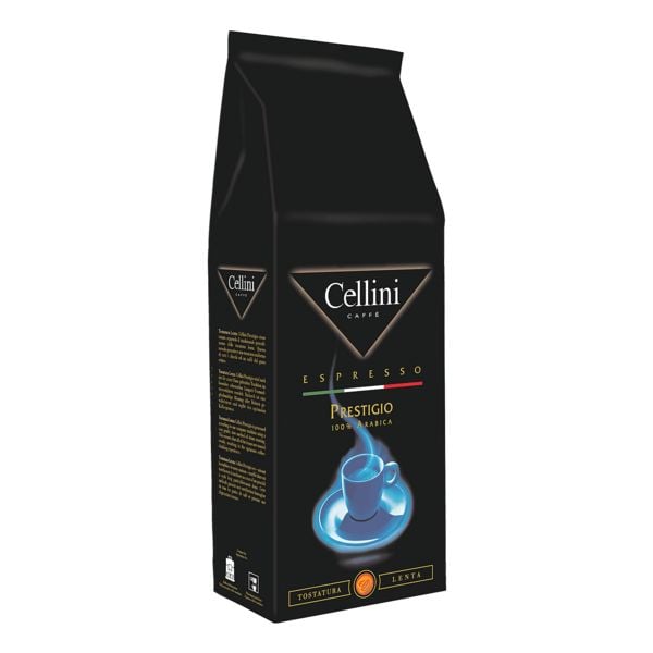 Cellini Espresso - ganze Bohnen »Prestigio« Cellini Espresso - ganze Bohnen »Prestigio«