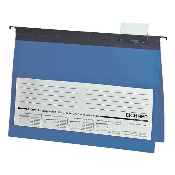 EICHNER H�ngehefter �Platin Line�