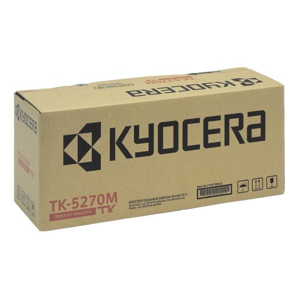 Kyocera Tonerpatrone »TK-5270M«