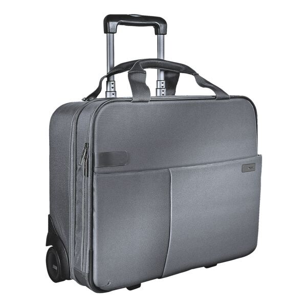 Leitz Handgepäck Trolley »Smart Traveller Complete« 60590084 Leitz Handgepäck Trolley »Smart Traveller Complete« 60590084