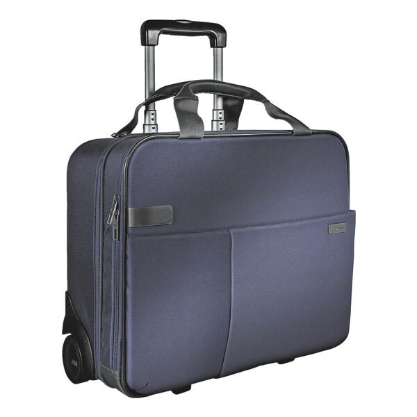 Leitz Handgepäck Trolley »Smart Traveller Complete« 60590069 Leitz Handgepäck Trolley »Smart Traveller Complete« 60590069