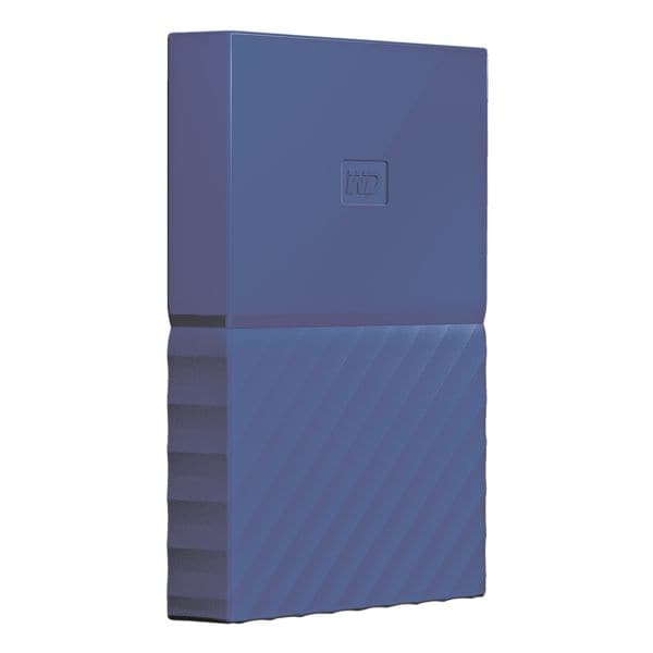 Westerndigital My Passport Thin 2 TB, externe HDD-Festplatte, USB 3.0, 6,35 cm (2,5 Zoll) Westerndigital My Passport Thin 2 TB, externe HDD-Festplatte, USB 3.0, 6,35 cm (2,5 Zoll)
