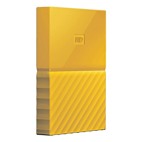 Westerndigital My Passport Thin 2 TB, externe HDD-Festplatte, USB 3.0, 6,35 cm (2,5 Zoll) Westerndigital My Passport Thin 2 TB, externe HDD-Festplatte, USB 3.0, 6,35 cm (2,5 Zoll)