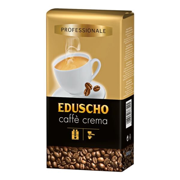 EDUSCHO Kaffeebohnen Professionale caff crema 1000 g