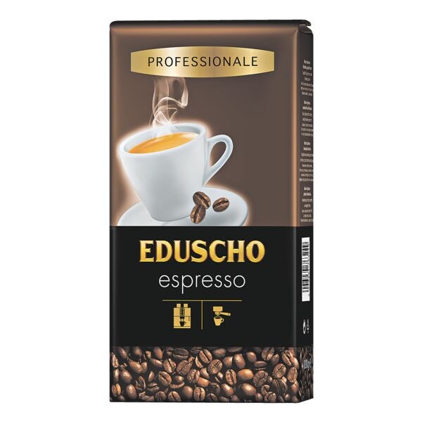 EDUSCHO PROFESSIONAL Professionale espresso Espresso / Espressobohnen 1000 g EDUSCHO PROFESSIONAL Professionale espresso Espresso / Espressobohnen 1000 g