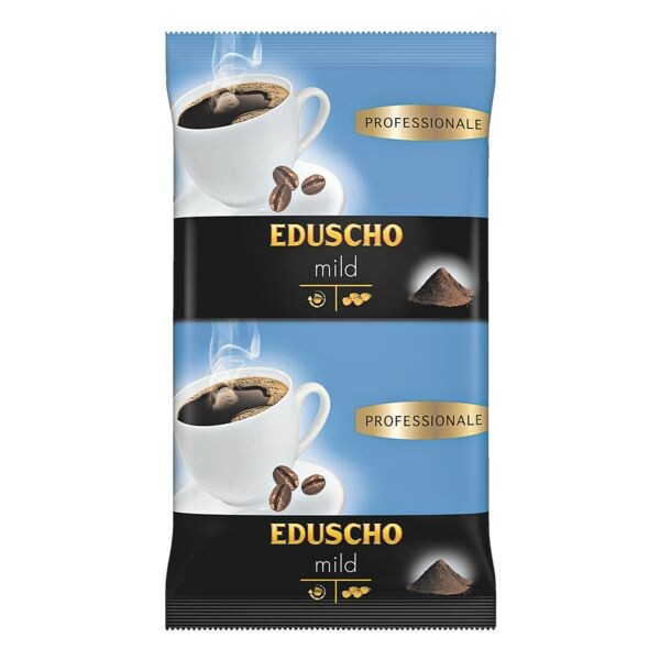Tchibo EDUSCHO Kaffee - gemahlen »Professionale mild«, 72x 70 g einzeln verpackt Tchibo EDUSCHO Kaffee - gemahlen »Professionale mild«, 72x 70 g einzeln verpackt
