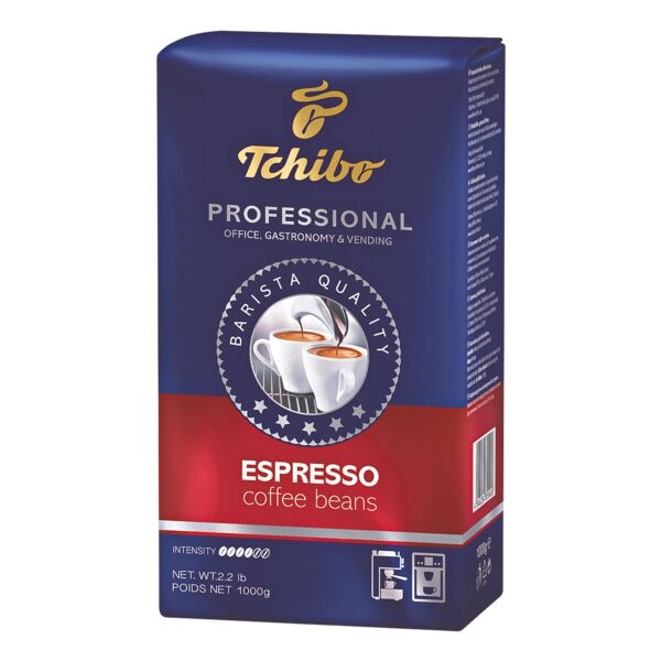 Tchibo Espressobohnen Professional Espresso