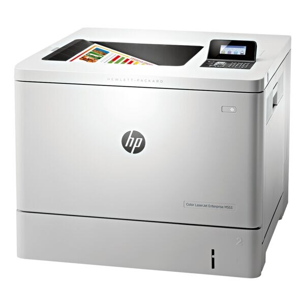 HP Laserdrucker Color LaserJet Enterprise M553dn, A4 Farb-Laserdrucker, 1200 x 1200 dpi, mit LAN HP Laserdrucker Color LaserJet Enterprise M553dn, A4 Farb-Laserdrucker, 1200 x 1200 dpi, mit LAN