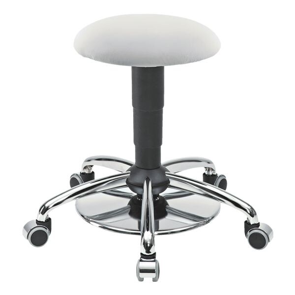 mey CHAIR SYSTEMS GmbH Hocker »A1« mit Höhenverstellung per Fuß mey CHAIR SYSTEMS GmbH Hocker »A1« mit Höhenverstellung per Fuß
