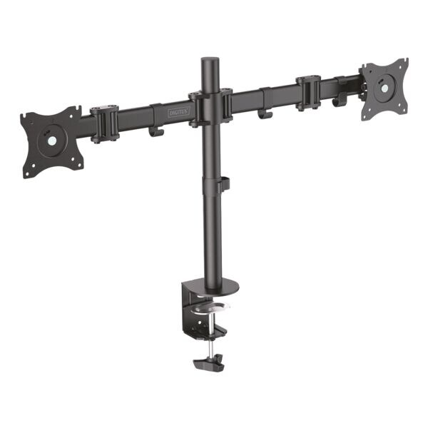 Digitus Universal Monitorständer Dual Display mit Klemmbefestigung »DA-90349« Digitus Universal Monitorständer Dual Display mit Klemmbefestigung »DA-90349«