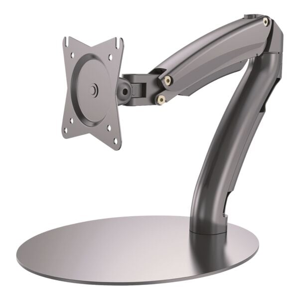 Digitus Universal Monitorständer Single Display mit Gasdruckfeder und Tischfuß »DA-90365«