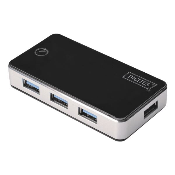 Digitus USB 3.0-Hub 4-Port DA-70231