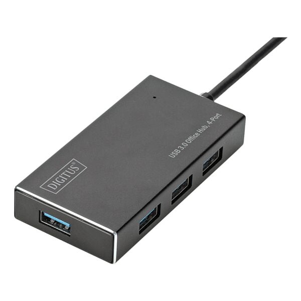 Digitus USB 3.0 Office-Hub 4-Port DA-70240-1