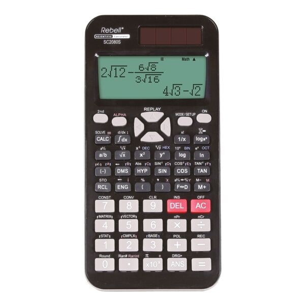 Rebell Schulrechner »SC2080S« Rebell Schulrechner »SC2080S«