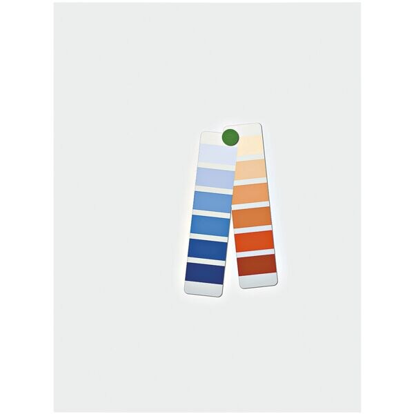 Legamaster Whiteboard BOARD-UP 7-106375 lackiert, 75x75 cm