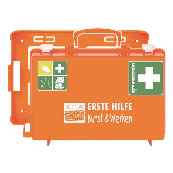 SÖHNGEN Erste-Hilfe-Koffer »SN-CD - Kunst & Werken« SÖHNGEN Erste-Hilfe-Koffer »SN-CD - Kunst & Werken«