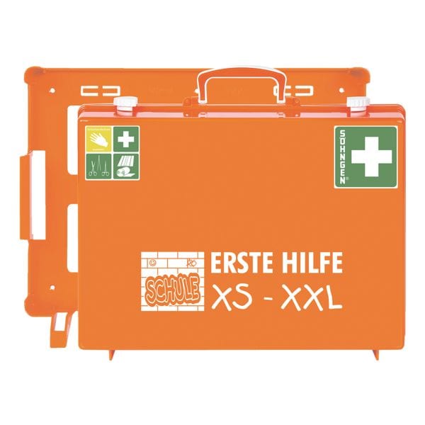 SÖHNGEN Erste-Hilfe-Koffer »MT-CD - SCHULE XS-XXL« SÖHNGEN Erste-Hilfe-Koffer »MT-CD - SCHULE XS-XXL«