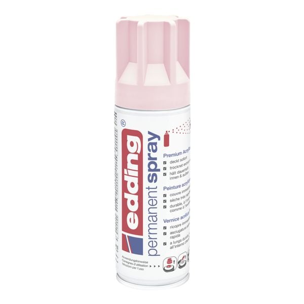 Edding Permanent Spray Premium Acryl-Farblack »5200« Edding Permanent Spray Premium Acryl-Farblack »5200«