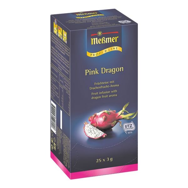 Meßmer Früchtetee »ProfiLine Pink Dragon« Meßmer Früchtetee »ProfiLine Pink Dragon«