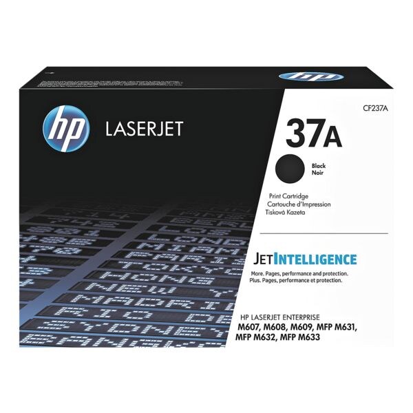 HP Druckkassette »CF237A« HP 37A