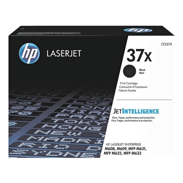HP Druckkassette »CF237X« HP 37X