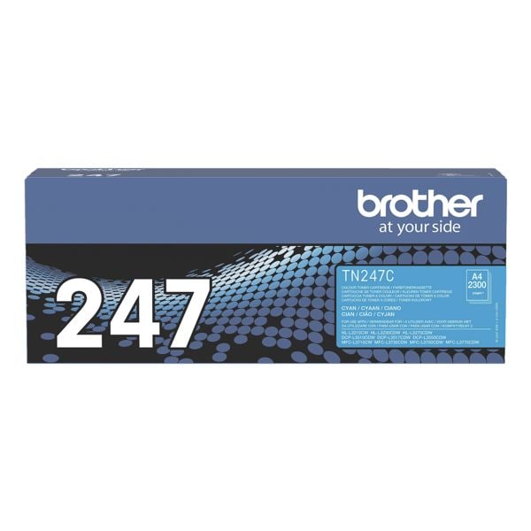 Brother Jumbo-Toner »TN-247C« Brother Jumbo-Toner »TN-247C«
